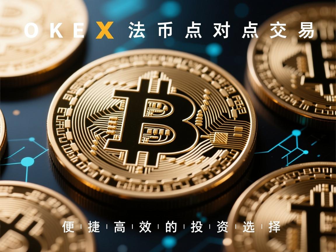 OKEX法币点对点交易，便捷高效的投资选择