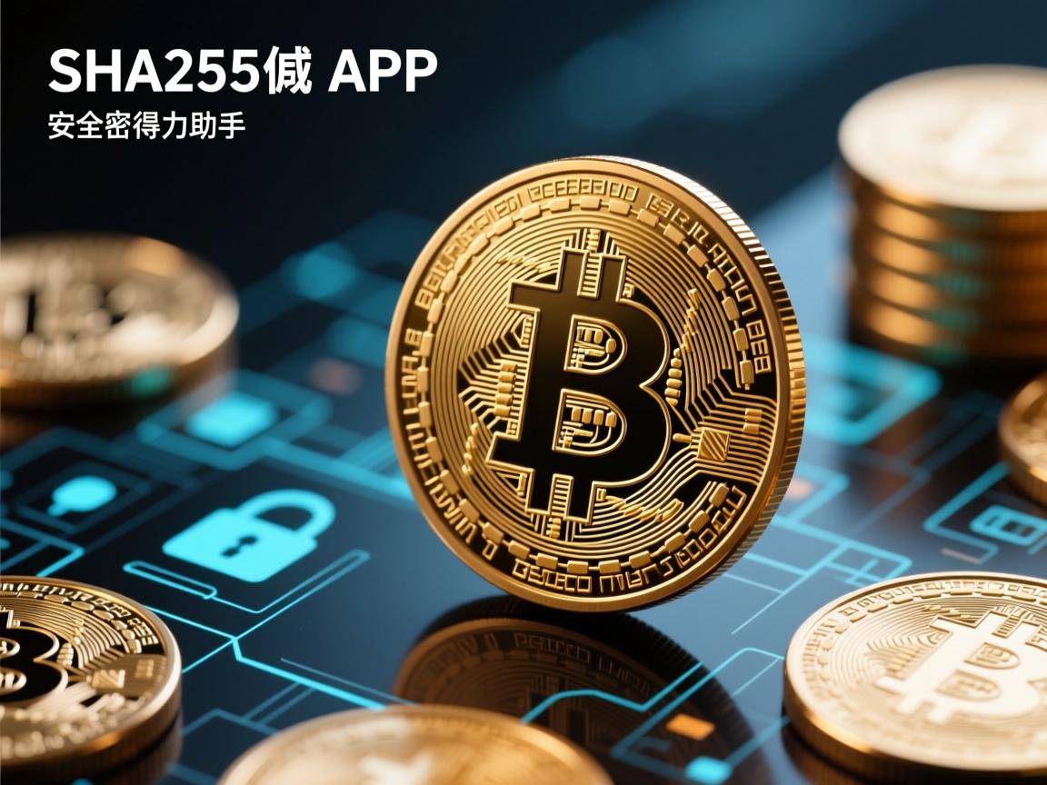 SHA256算法APP，安全加密的得力助手