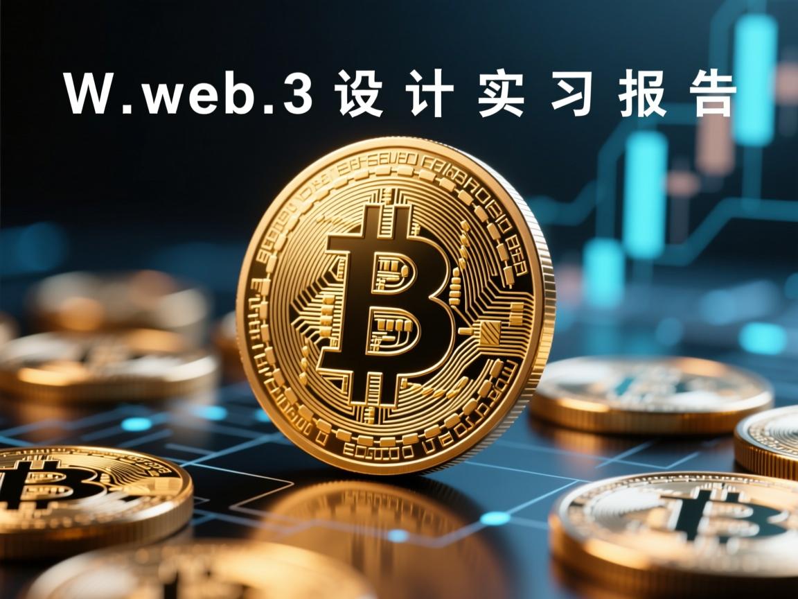 Web3设计实习报告