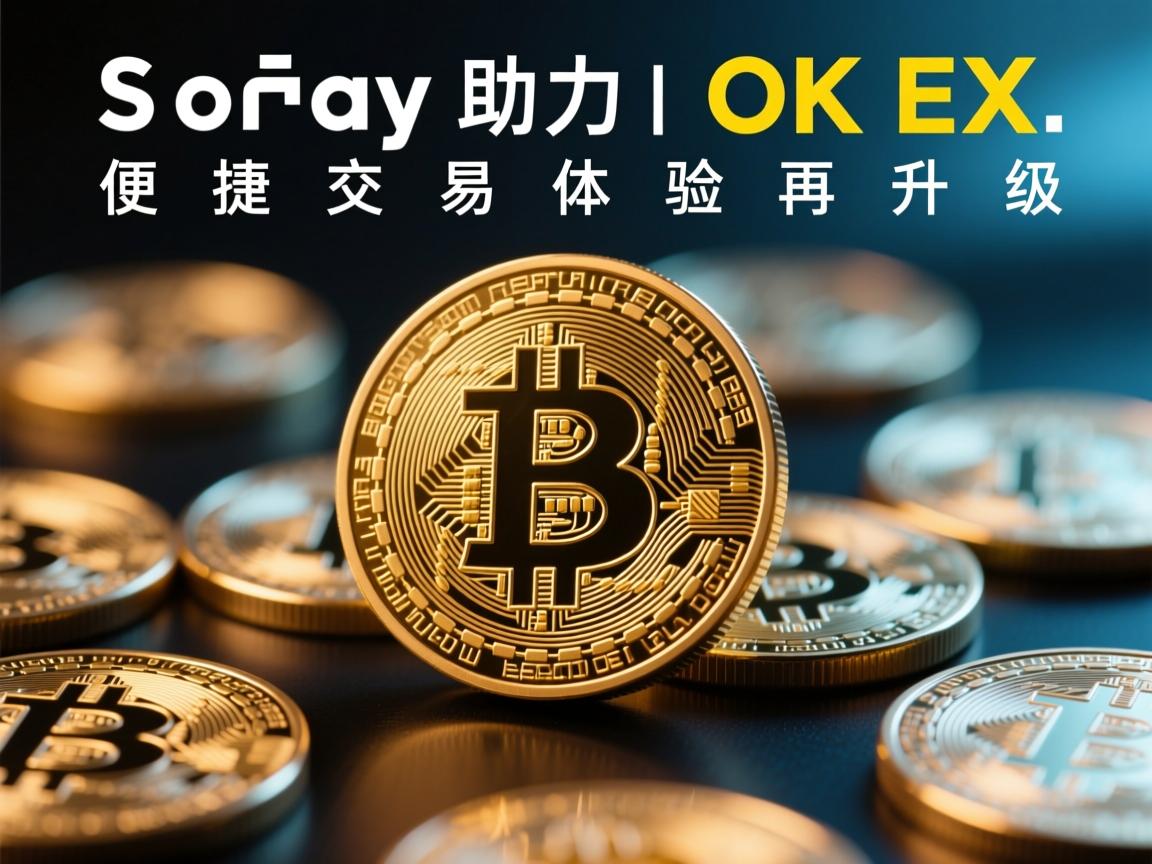 Sopay助力OKEX，便捷交易体验再升级