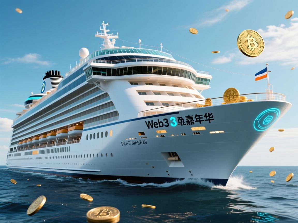 Web3邮轮嘉年华，未来科技的航海盛宴