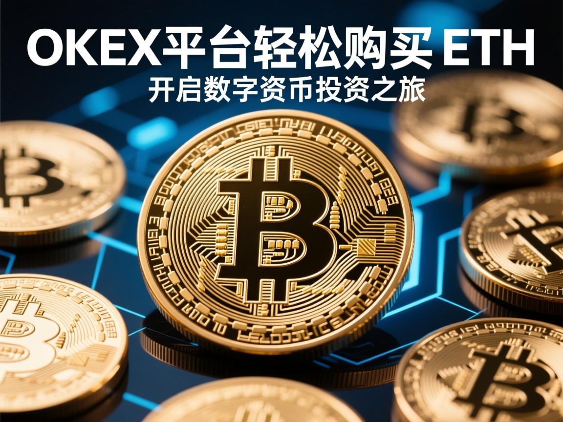 OKEx平台轻松购买ETH，开启数字货币投资之旅