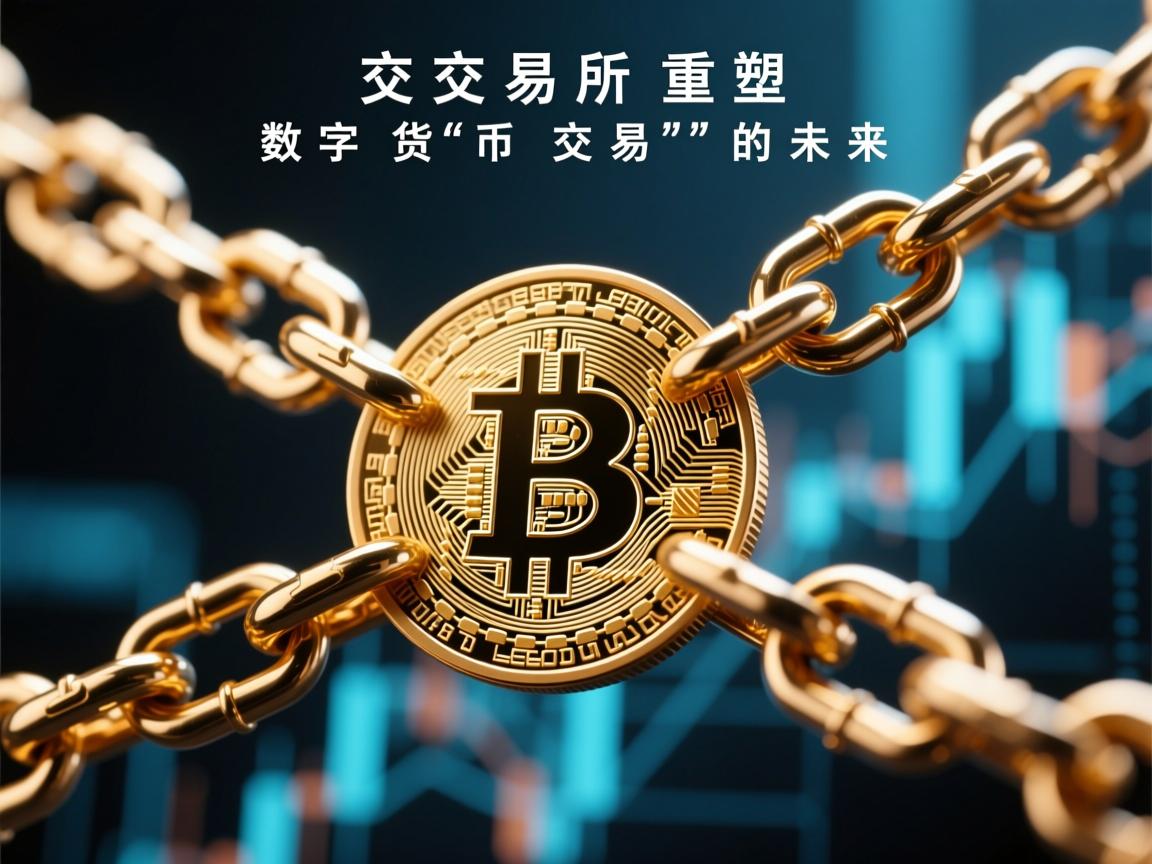 链上交易所,重塑数字货币交易的未来 链上交易所,重塑数字货币交易的未来
