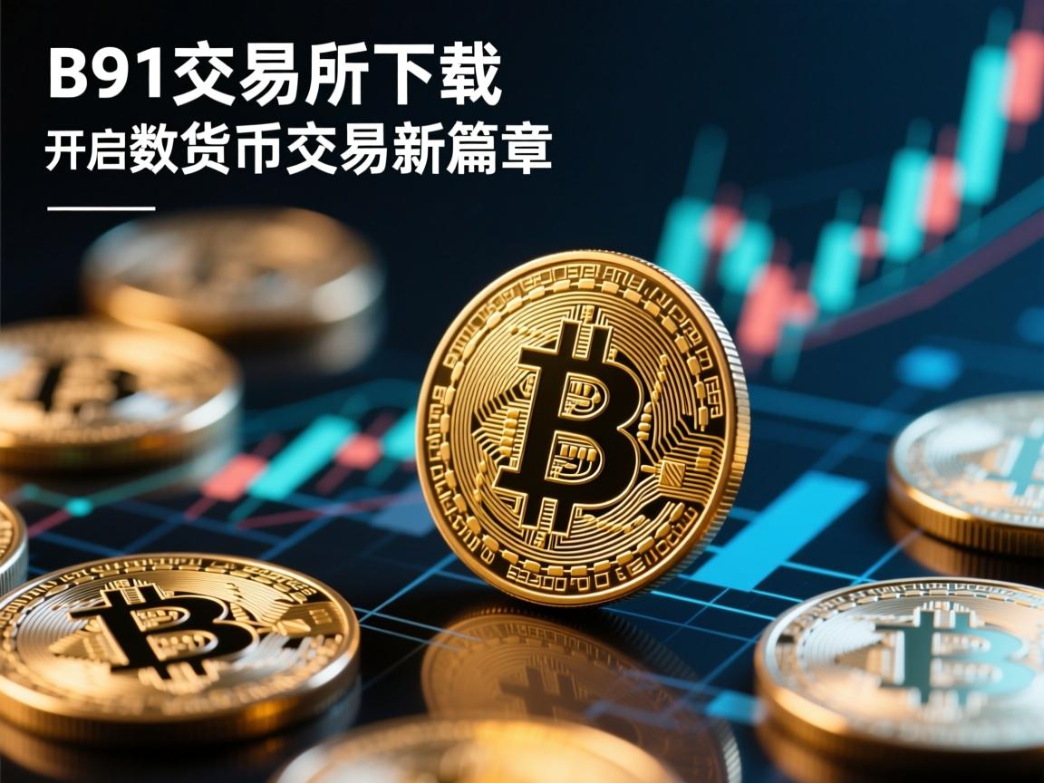 B91交易所下载，开启数字货币交易新篇章