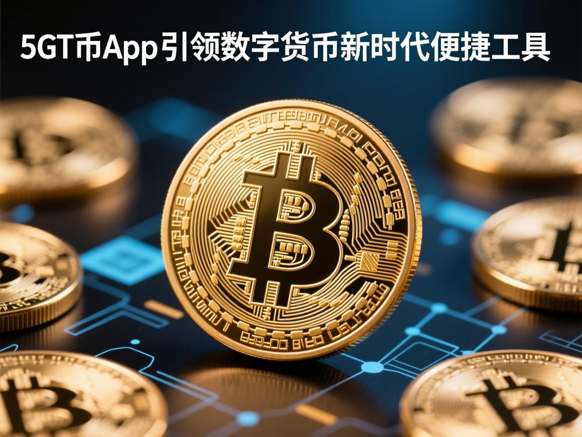 5GT币App，引领数字货币新时代的便捷工具