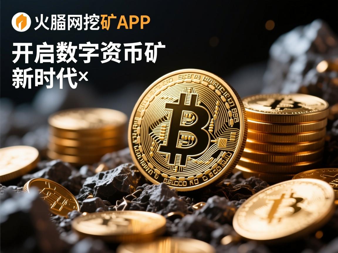 火币网挖矿APP,开启数字货币挖矿新时代 火币网挖矿APP,开启数字货币挖矿新时代