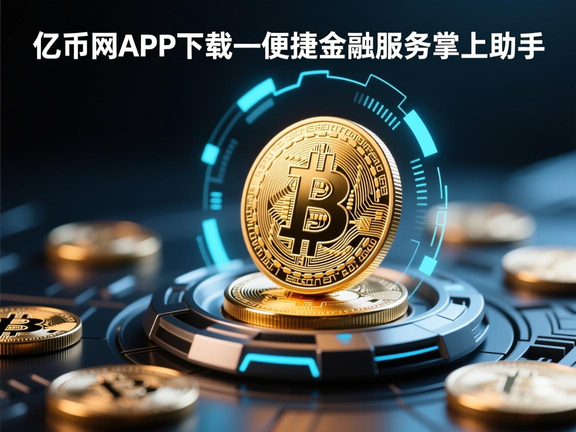 亿币网APP下载—便捷金融服务的掌上助手