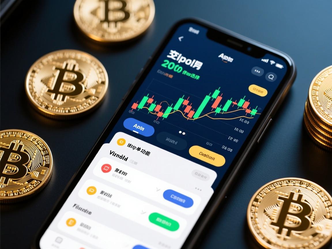 比特币交易APP挂单功能，便捷交易的新选择