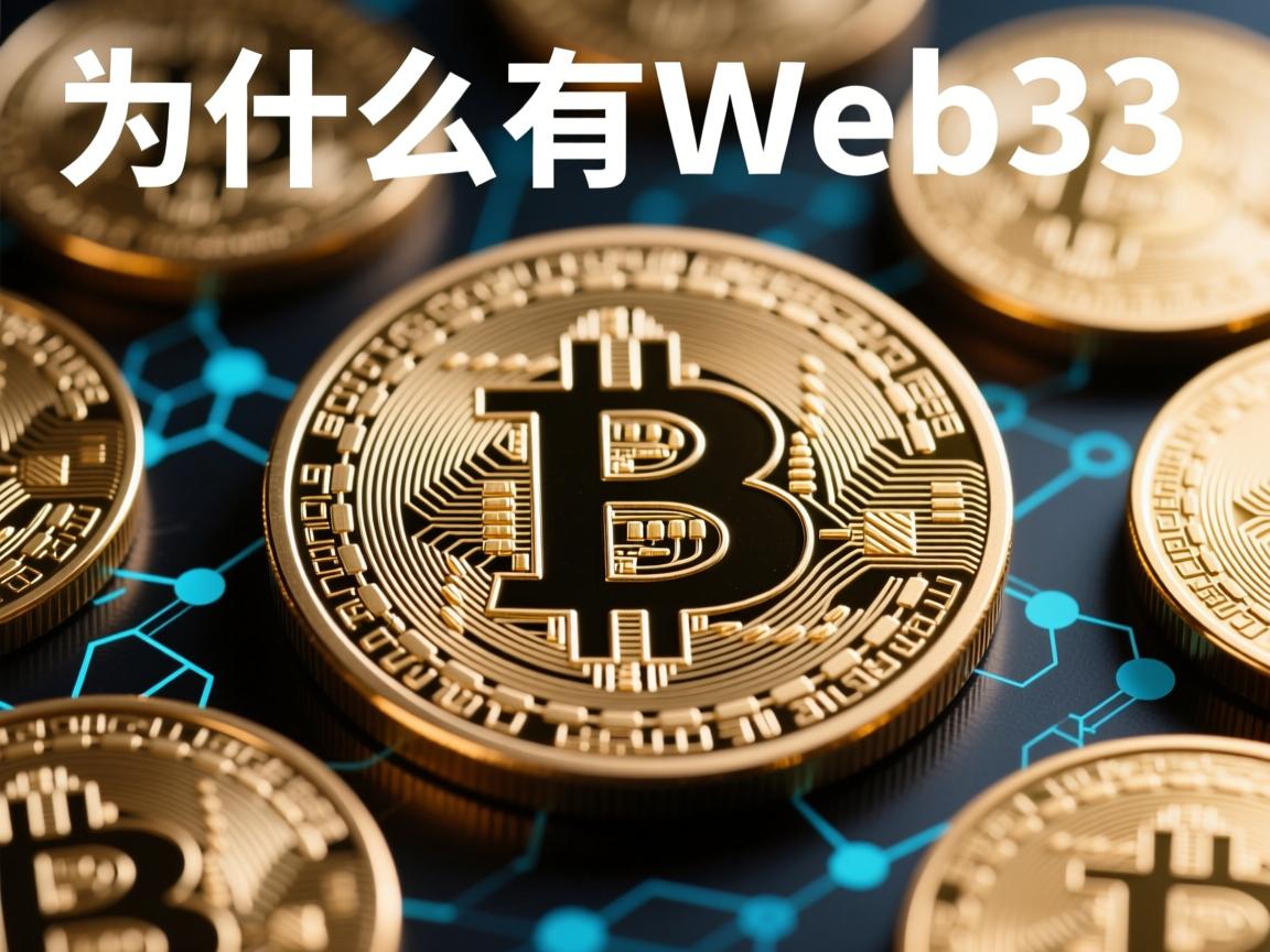 为什么会有Web3 为什么会有Web3