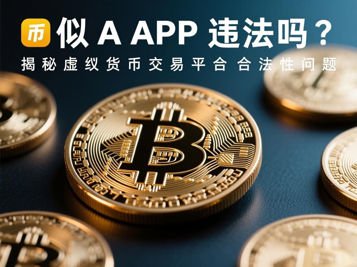 虚拟币APP违法吗？揭秘虚拟货币交易平台的合法性问题