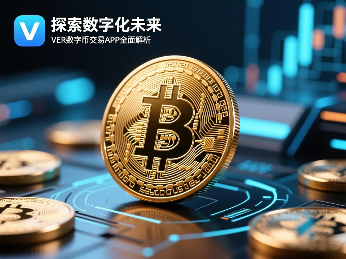 探索数字化未来—VER数字币交易APP全面解析