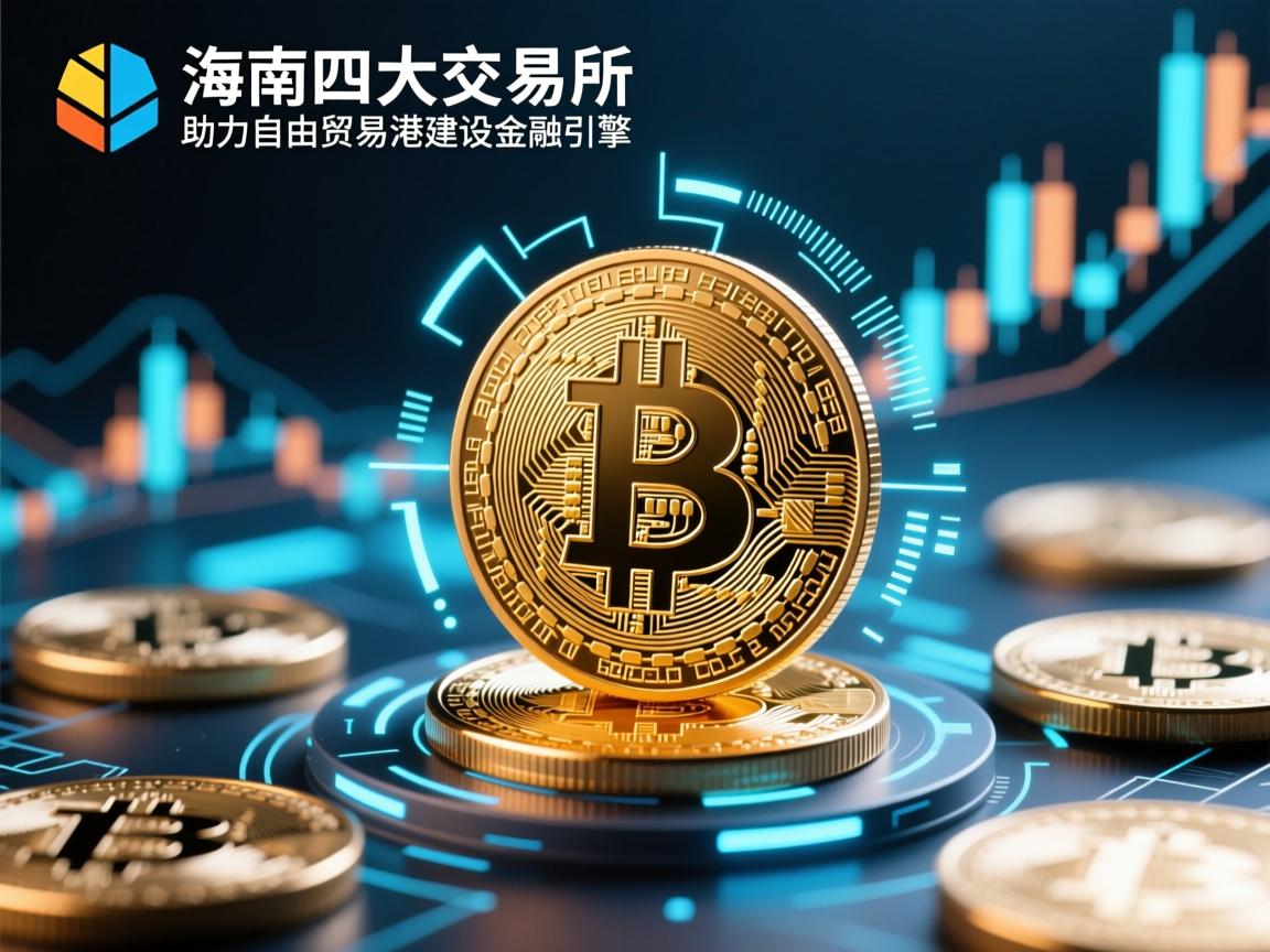 海南四大交易所，助力自由贸易港建设的金融引擎
