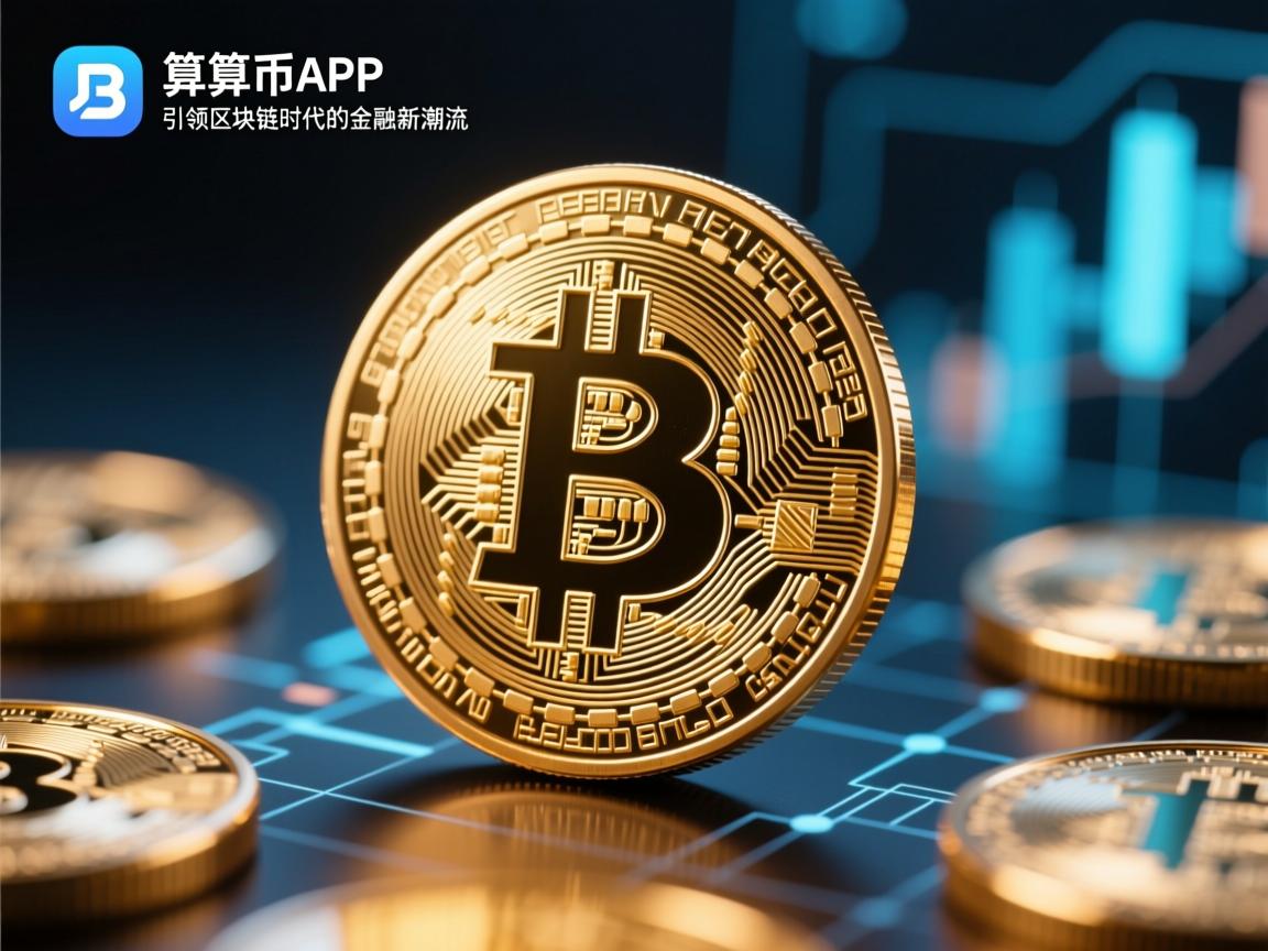 天算币APP，引领区块链时代的金融新潮流