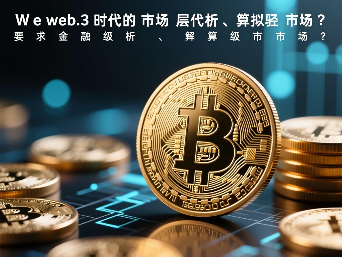 Web3时代的市场层级解析,算几级市场? Web3时代的市场层级解析,算几级市场?