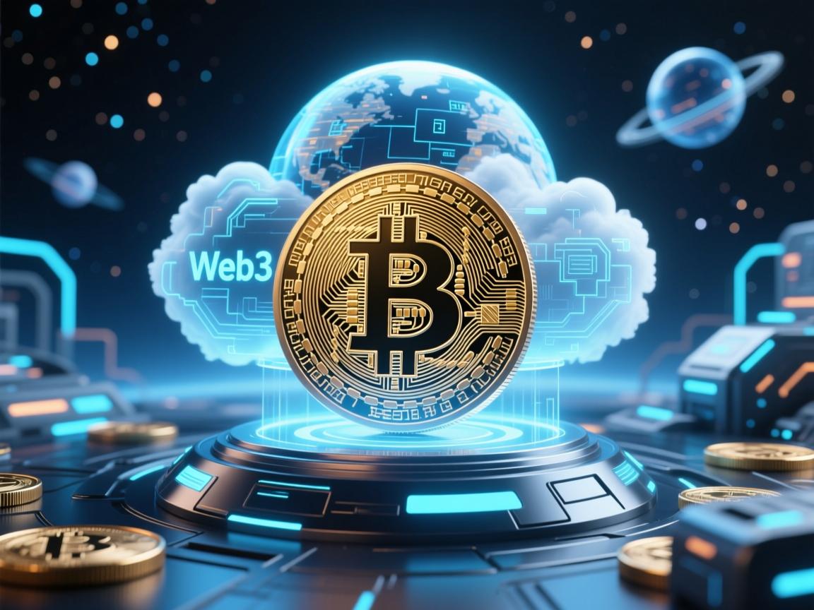Web3云宇宙，开启未来虚拟世界的无限可能