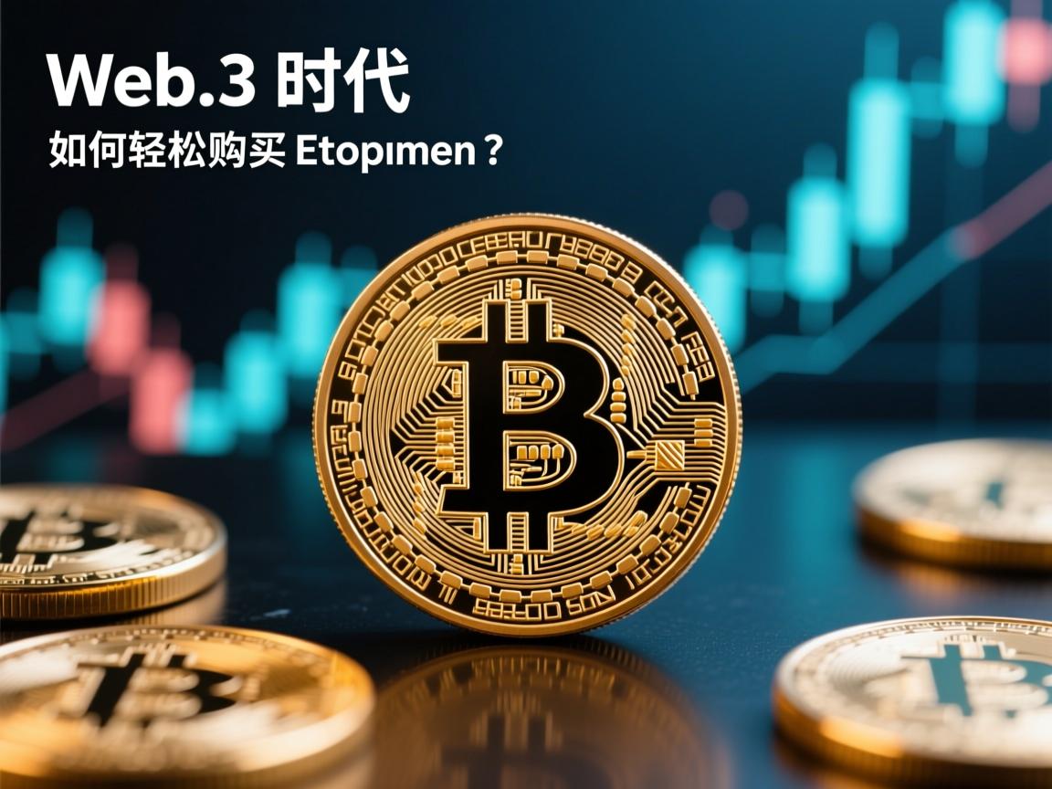 Web3时代,如何轻松购买加密货币? Web3时代,如何轻松购买加密货币?