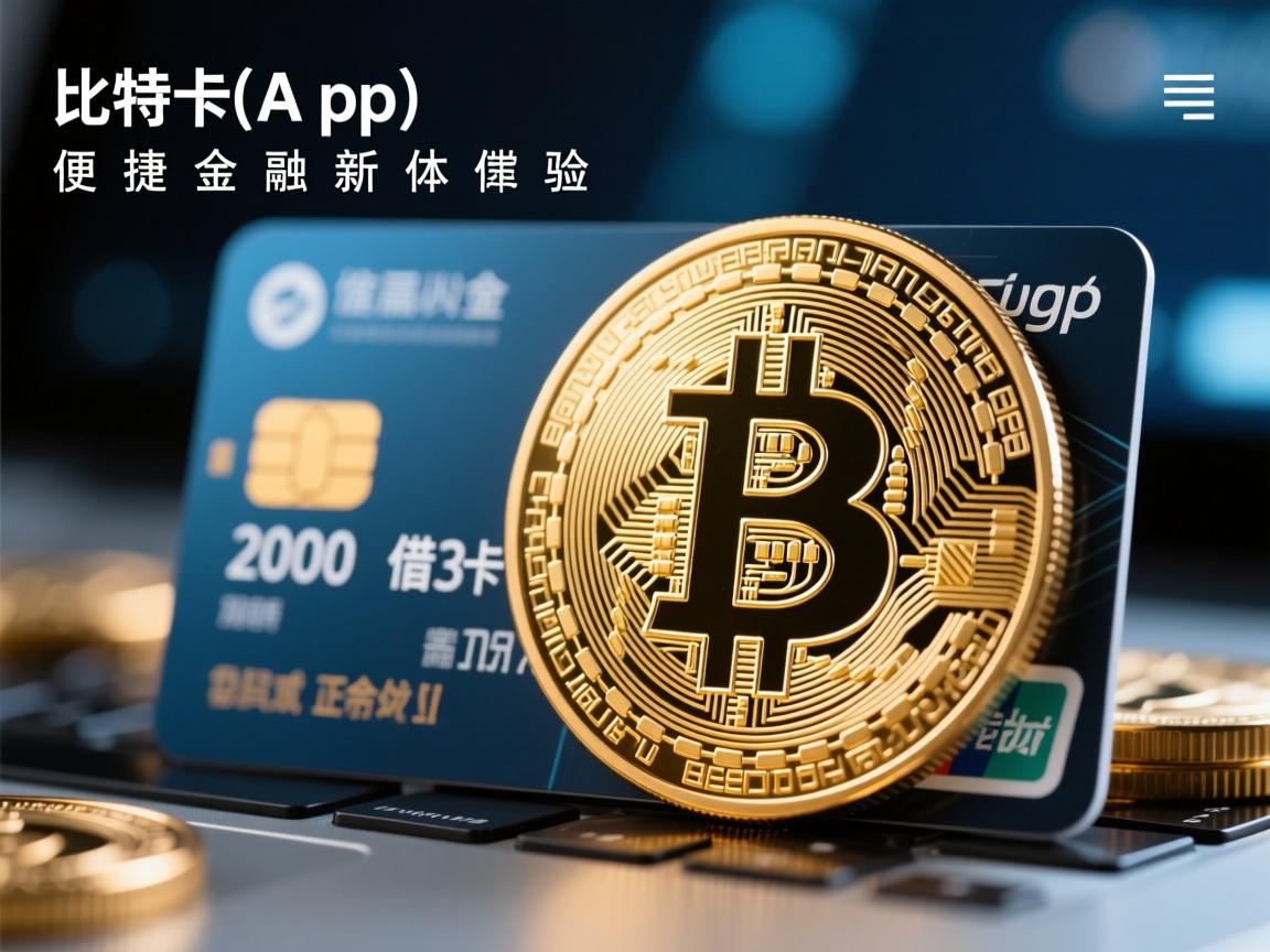 比特币借记卡App,便捷金融新体验 比特币借记卡App,便捷金融新体验