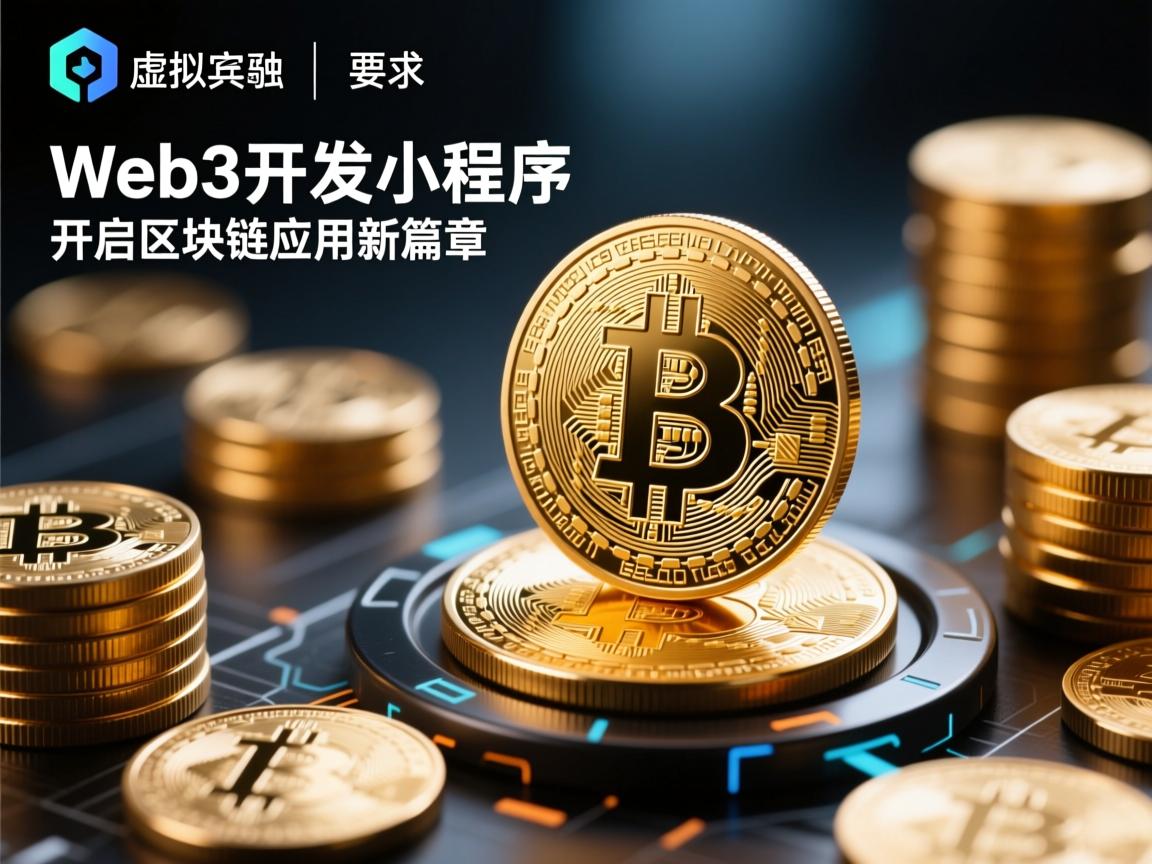 Web3开发小程序,开启区块链应用新篇章 Web3开发小程序,开启区块链应用新篇章