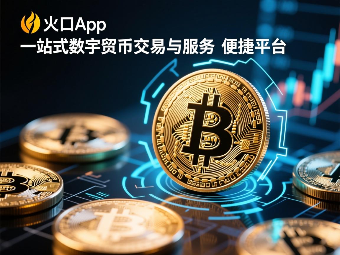 火币App，一站式数字货币交易与服务的便捷平台
