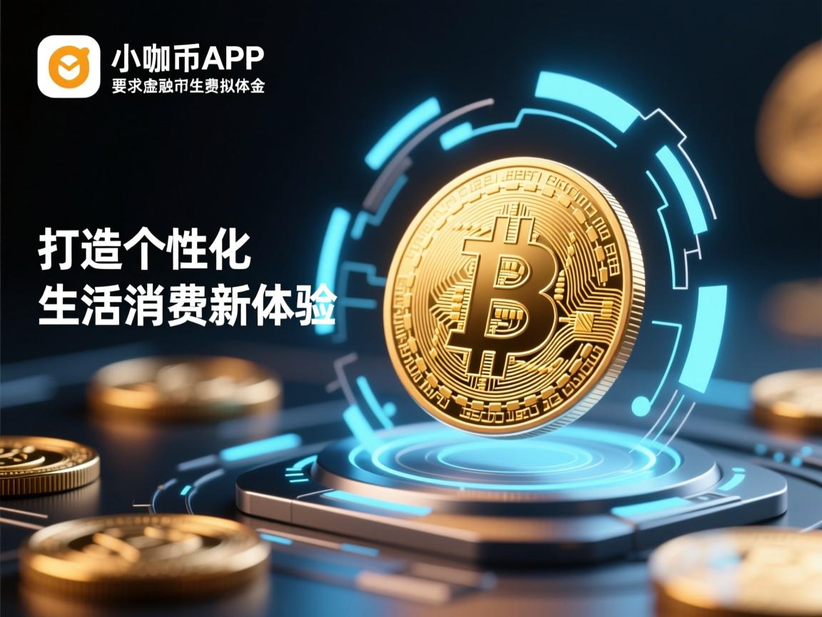 小咖币APP，打造个性化生活消费新体验