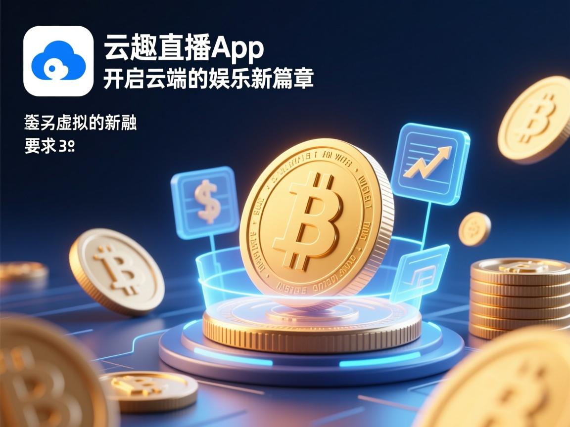 云趣直播app—开启云端的娱乐新篇章