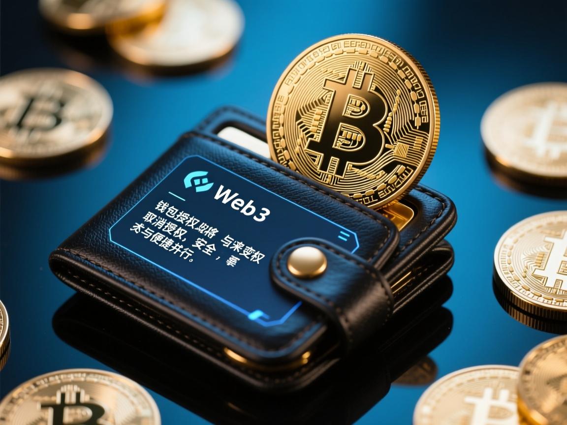 Web3时代，钱包授权或将迎来变革—取消授权，安全与便捷并行