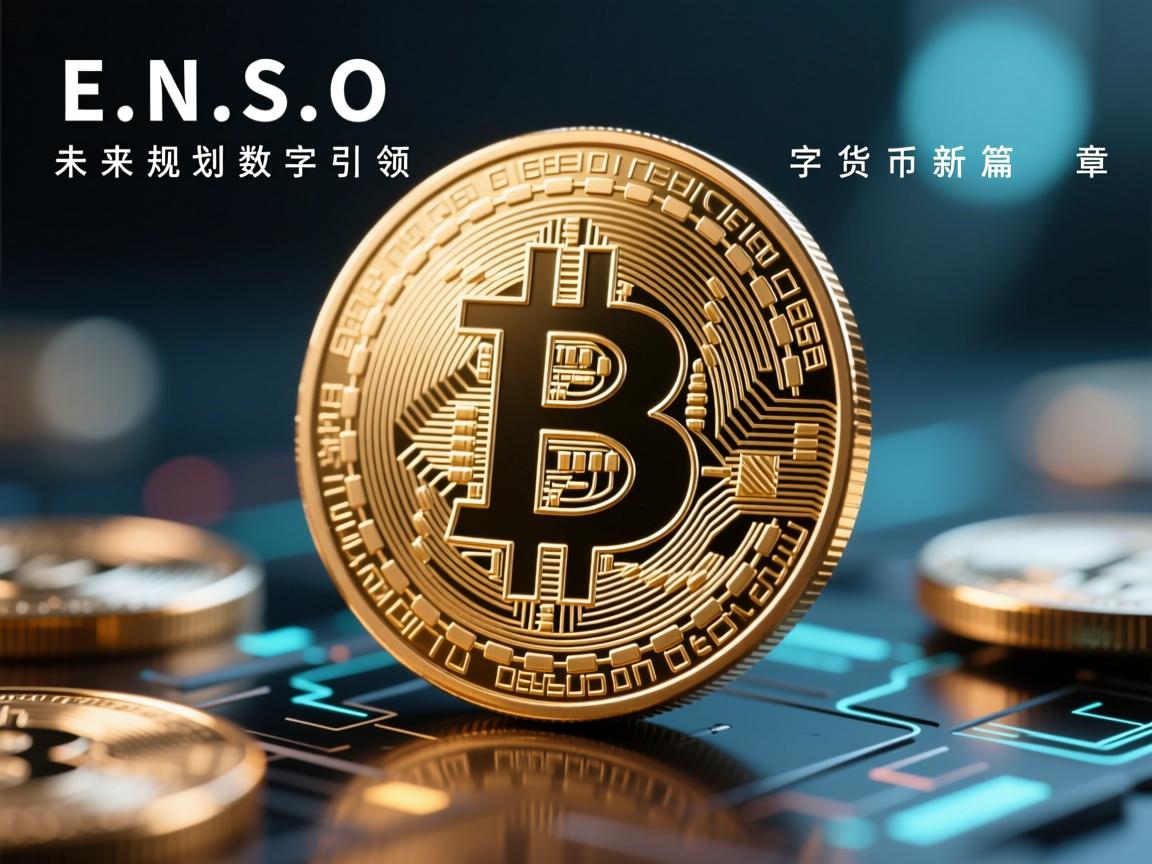 ENSO币未来规划，引领数字货币新篇章
