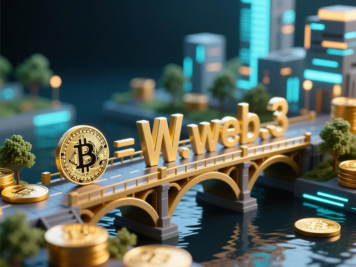 货币桥与Web3，构建未来金融生态的桥梁