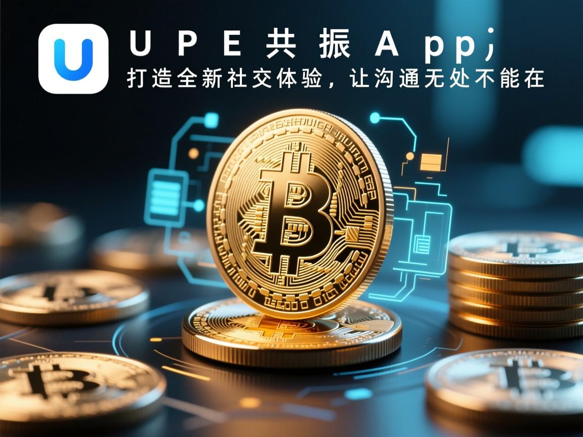 UPE共振App，打造全新社交体验，让沟通无处不在