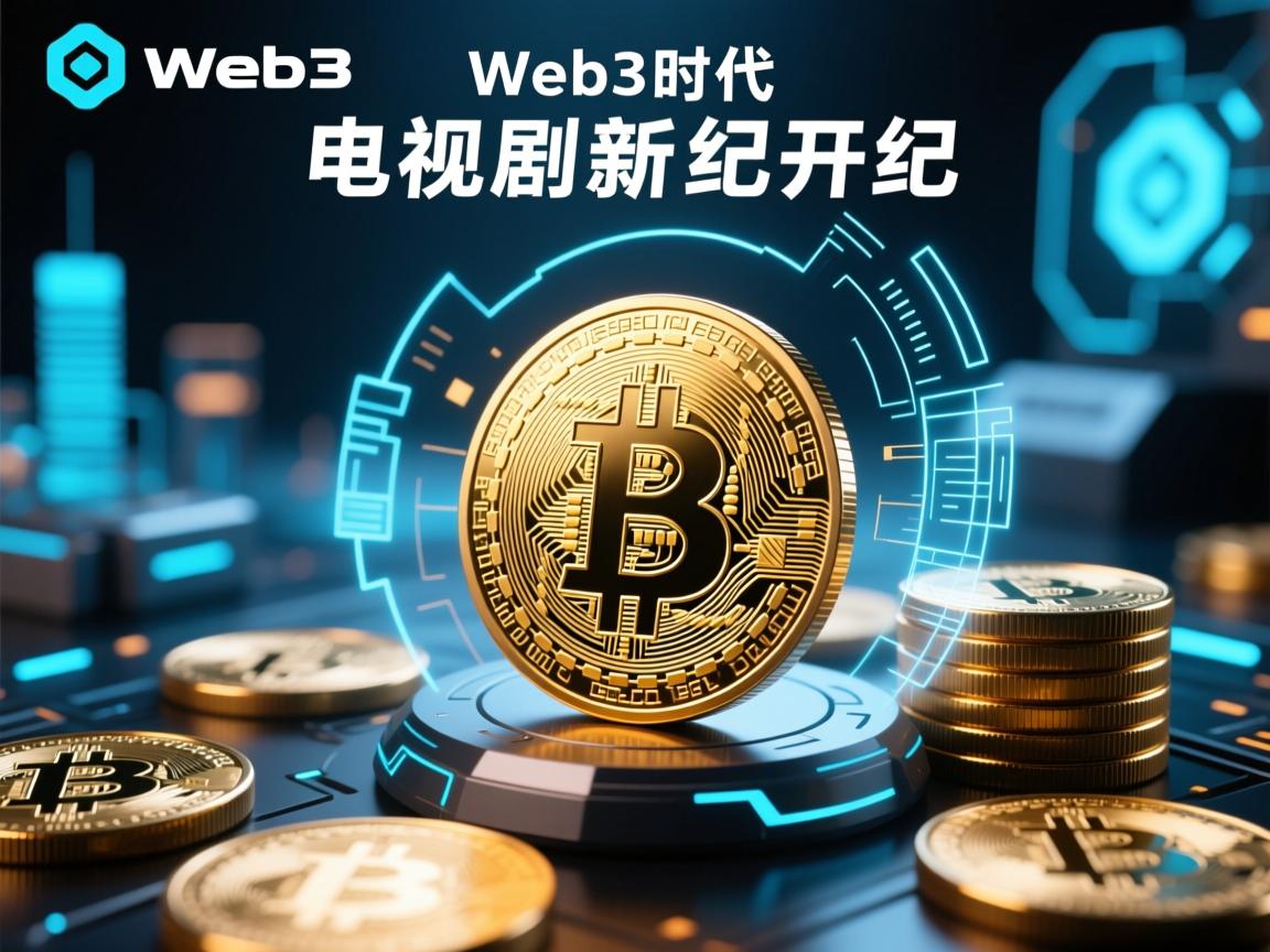 Web3时代下的电视剧新纪元 Web3时代下的电视剧新纪元