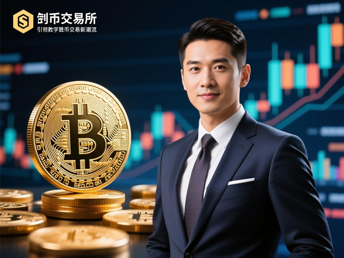 聚币交易所CEO，引领数字货币交易新潮流