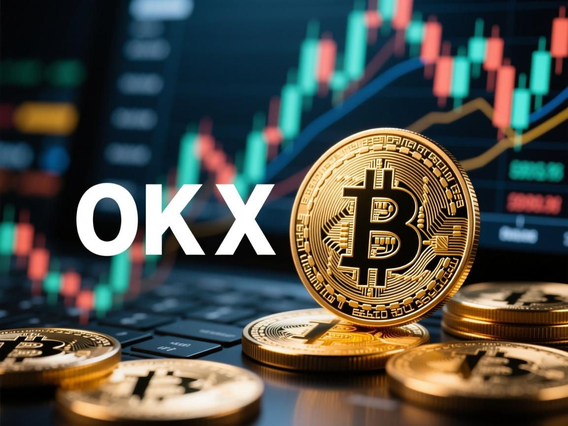 深度解析OKX交易所图，市场动向的视觉解读