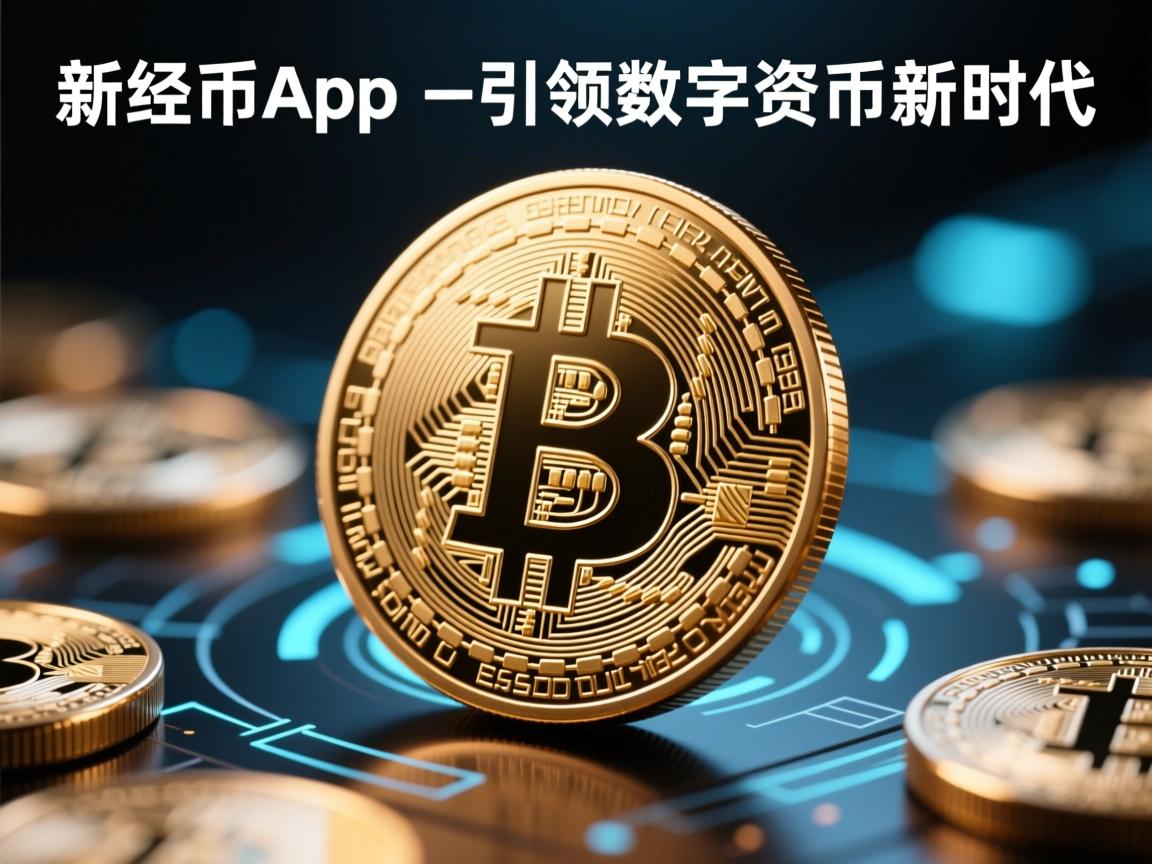 新经币App—引领数字货币新时代 新经币App—引领数字货币新时代