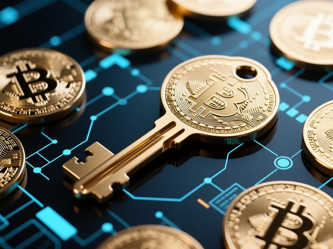 Web3域名,开启数字世界的钥匙 Web3域名,开启数字世界的钥匙