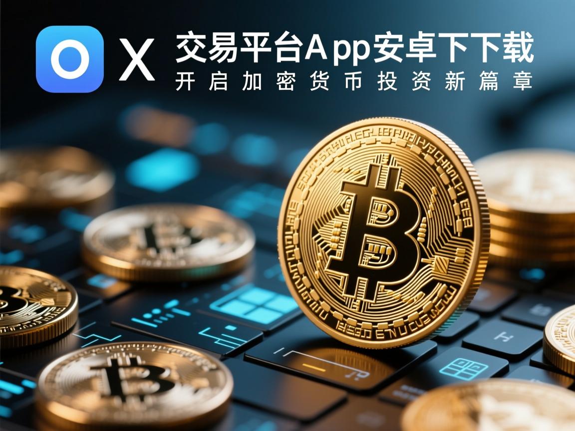 OKX交易平台App安卓下载，开启加密货币投资新篇章