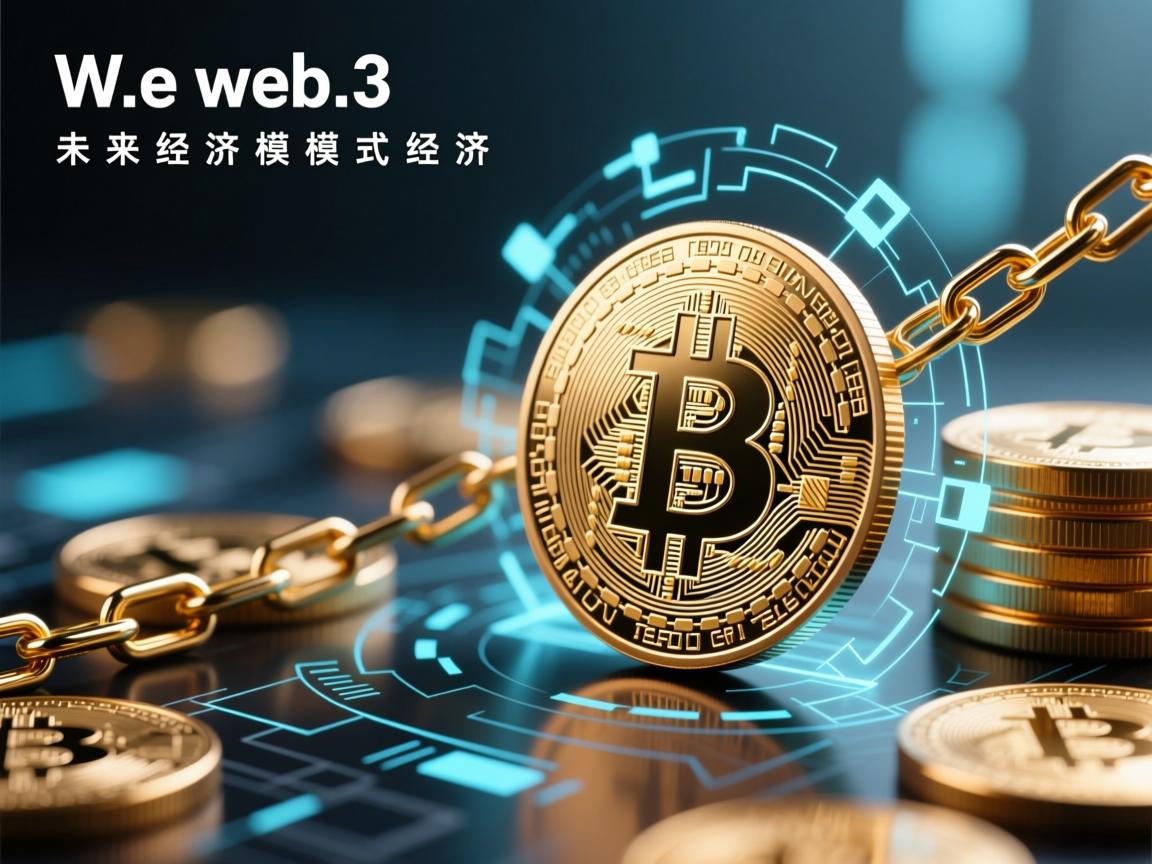 Web3链动经济，未来经济模式的革命性变革
