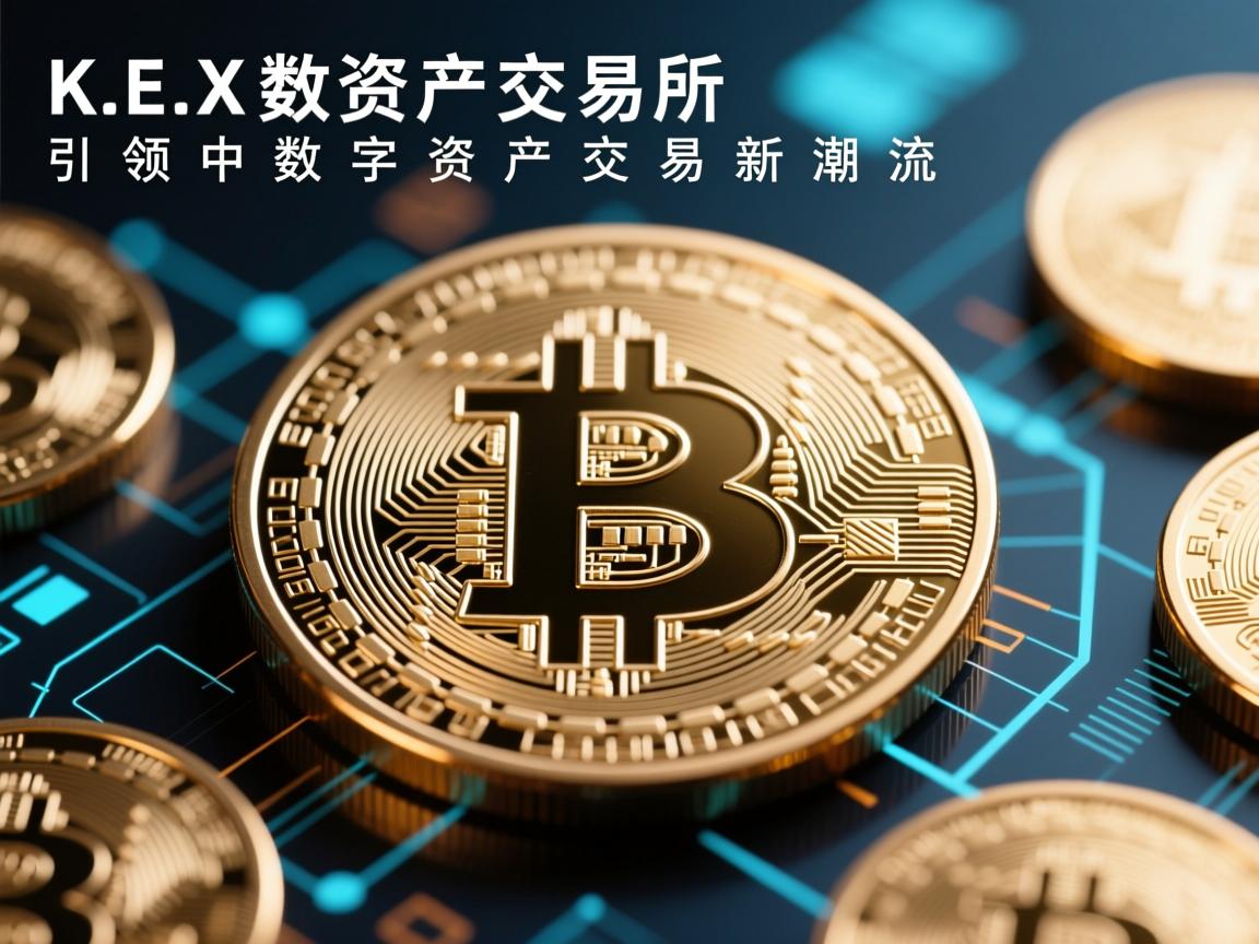 KEX数字资产交易所,引领数字资产交易新潮流 KEX数字资产交易所,引领数字资产交易新潮流
