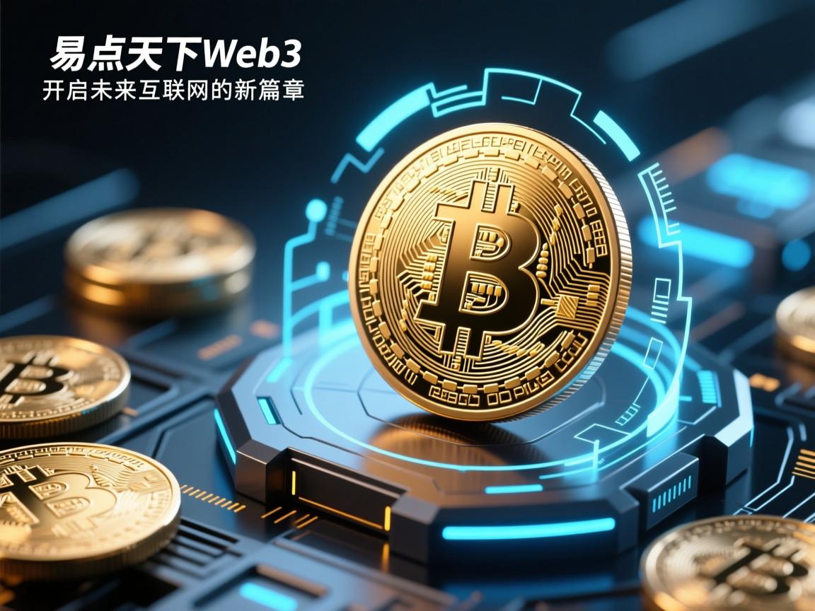 易点天下Web3，开启未来互联网的新篇章