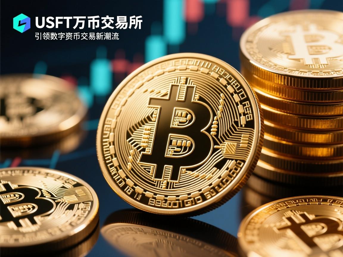 USDT万币交易所，引领数字货币交易新潮流