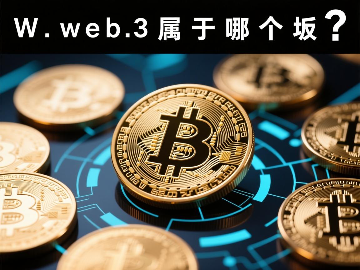 Web3属于哪个板块？