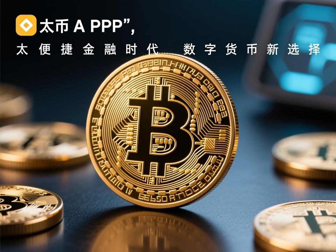 以太币APP，便捷金融时代的数字货币新选择