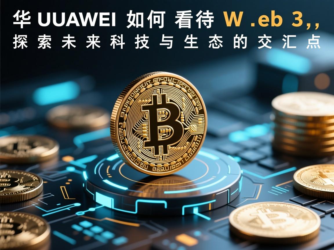 华为如何看待Web3，探索未来科技与生态的交汇点