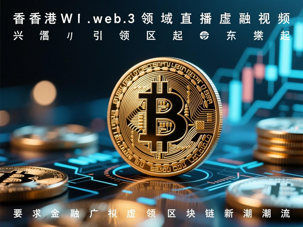 香港Web3领域直播视频兴起，引领区块链新潮流