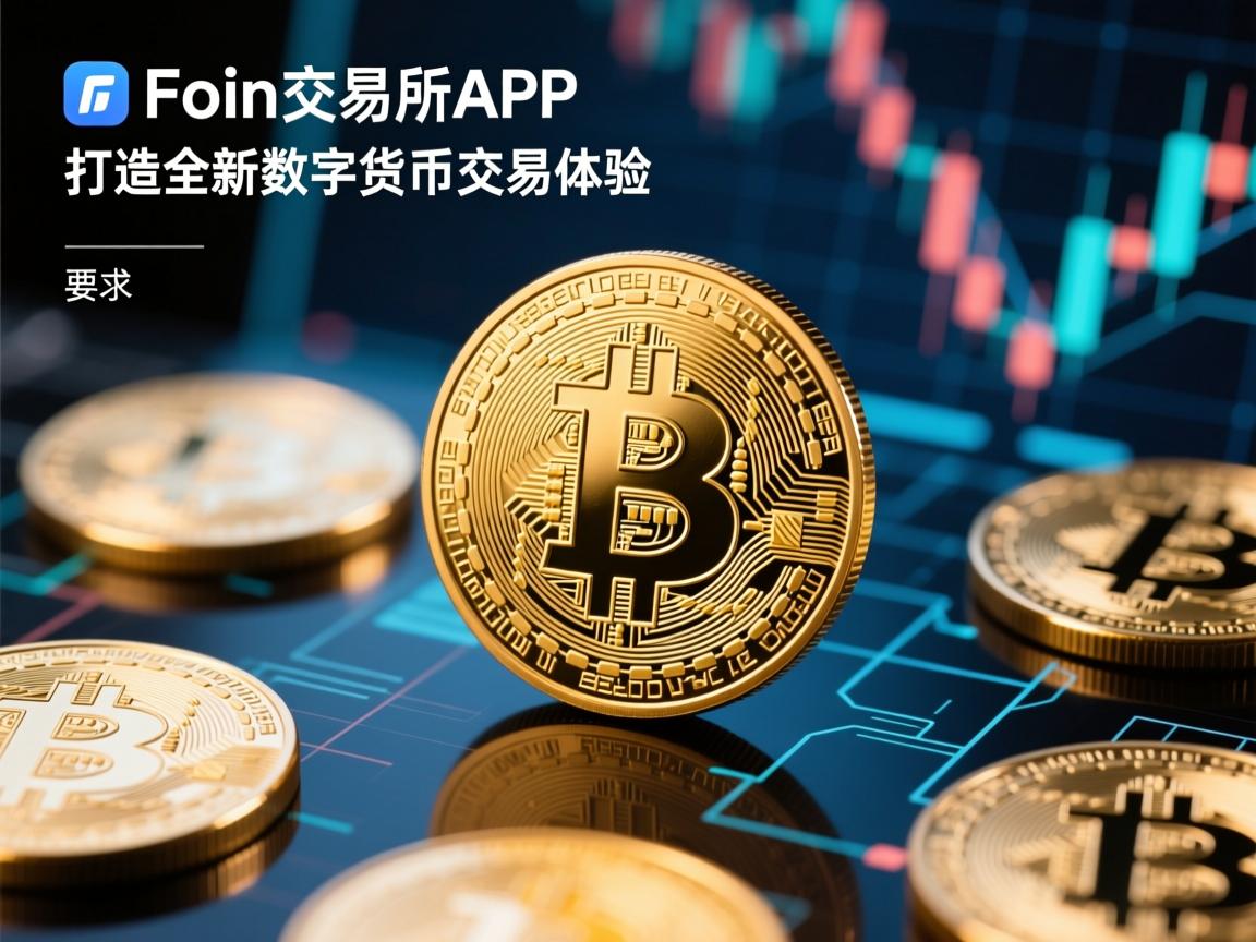 Fcoin交易所APP，打造全新数字货币交易体验