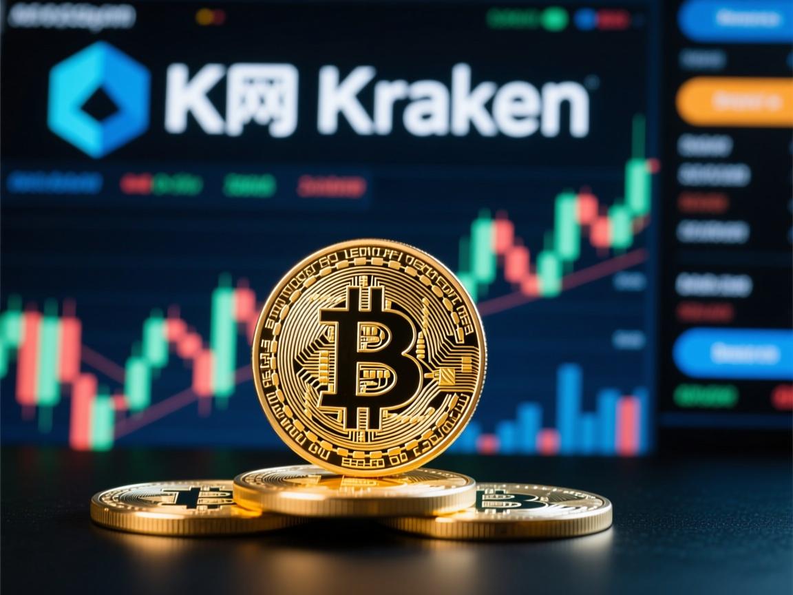 K网与Kraken交易所，加密货币交易领域的双雄