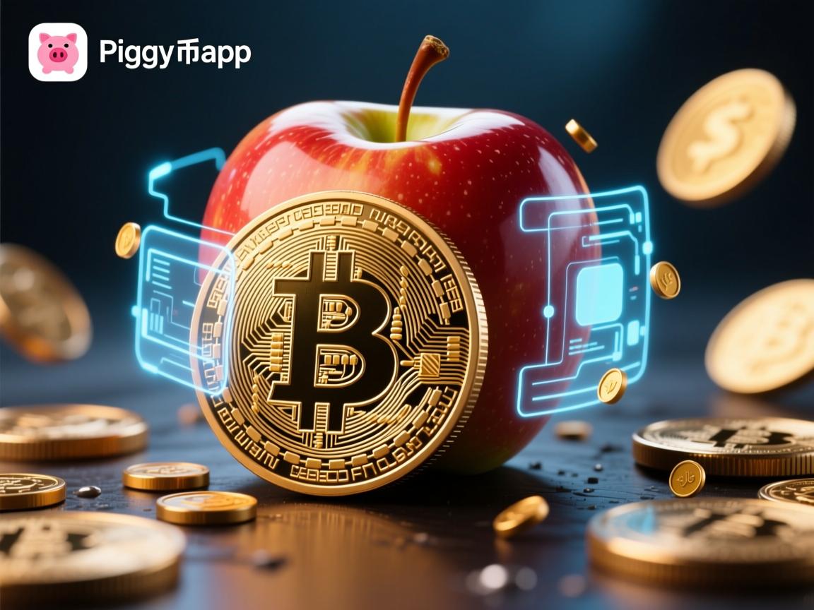 苹果PIGGY币app频繁闪退，用户体验大打折扣