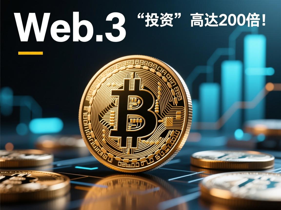 Web3的奇迹，投资回报高达200倍！