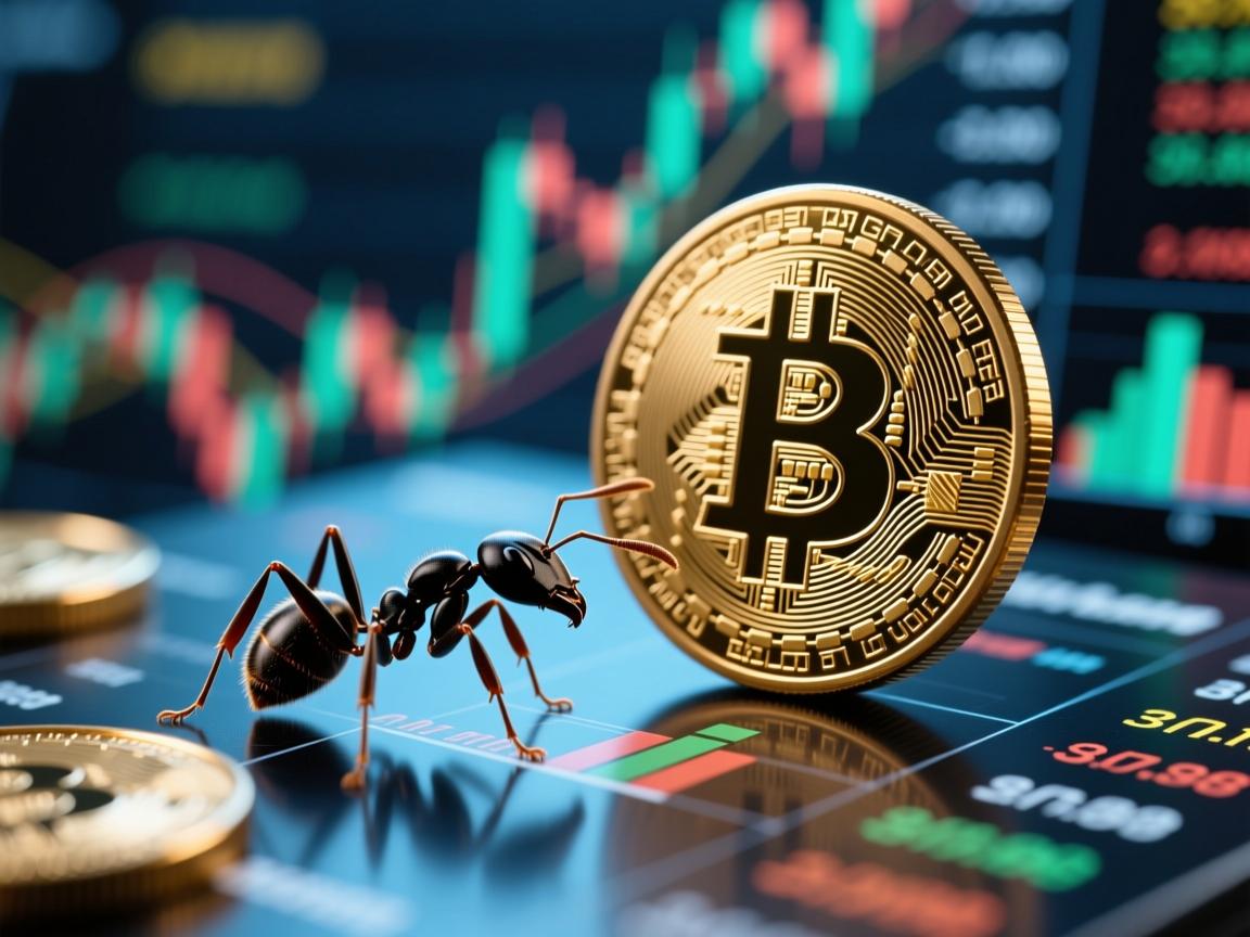 小蚁股在交易所的崭新篇章