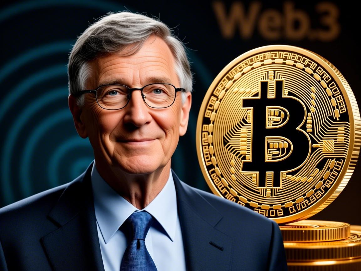 Web3时代的比尔盖茨，引领未来科技浪潮的领军人物