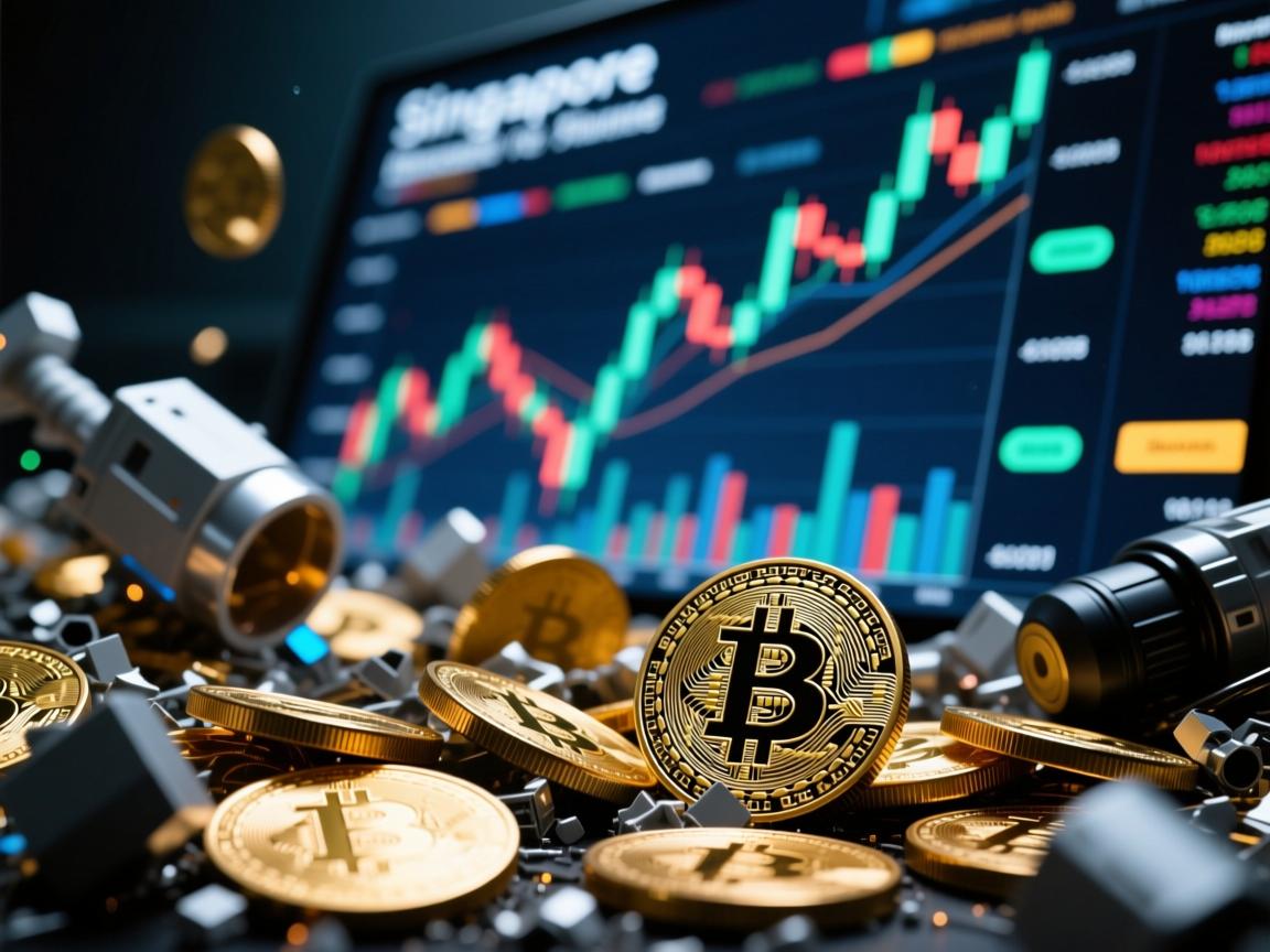 新加坡数字交易所遭遇重大丢失事件，引发行业关注